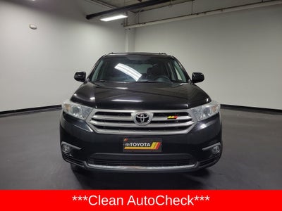 2013 Toyota Highlander Limited