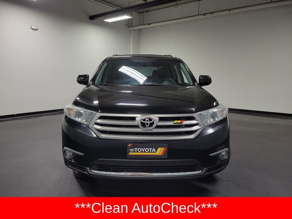 2013 Toyota Highlander Limited
