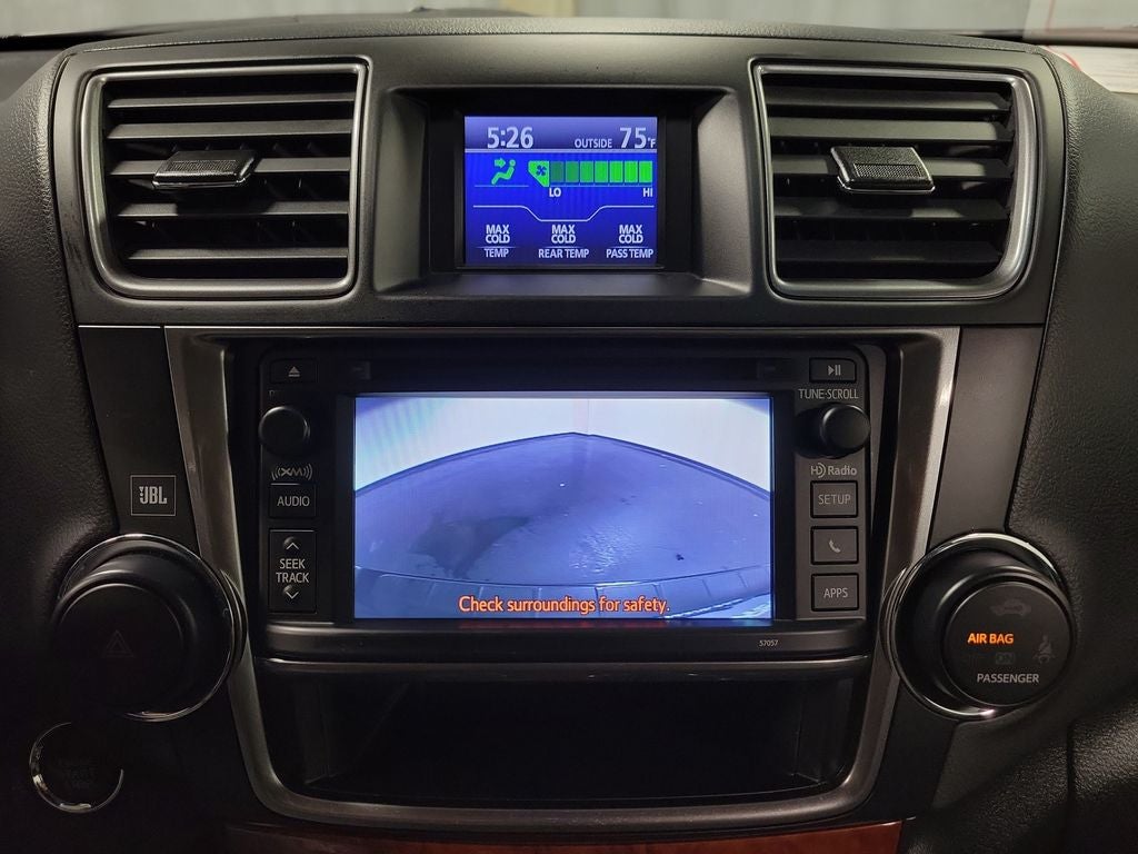 2013 Toyota Highlander Limited