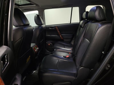2013 Toyota Highlander Limited