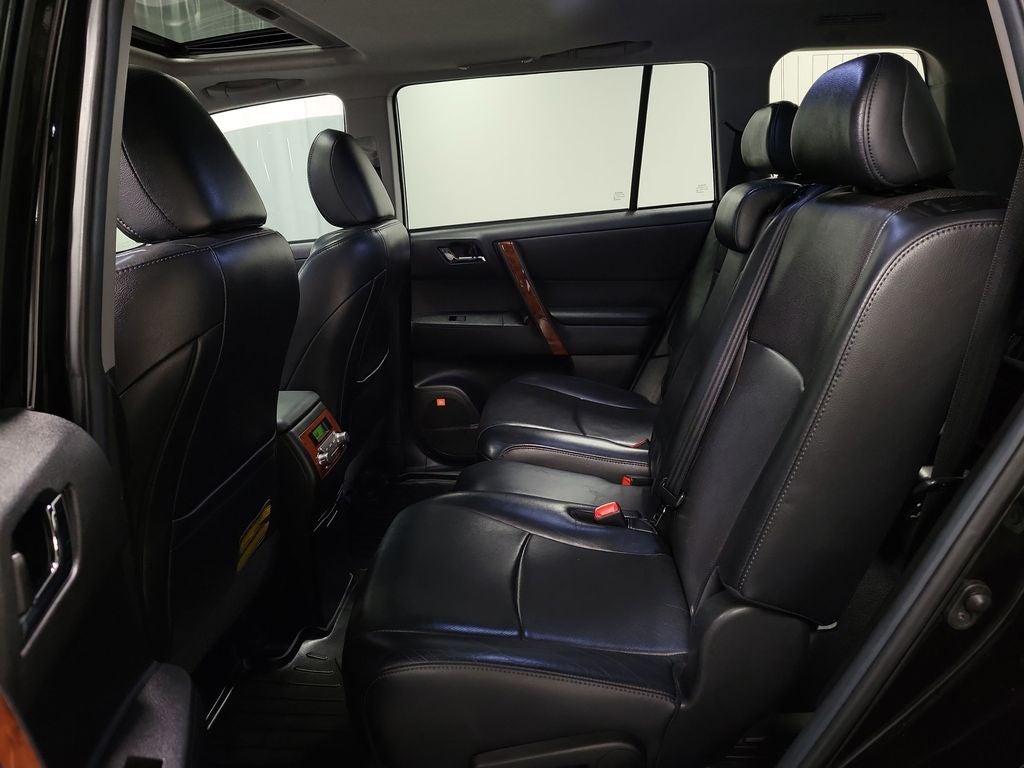 2013 Toyota Highlander Limited