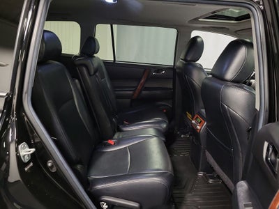 2013 Toyota Highlander Limited
