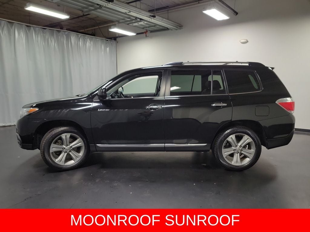 2013 Toyota Highlander Limited