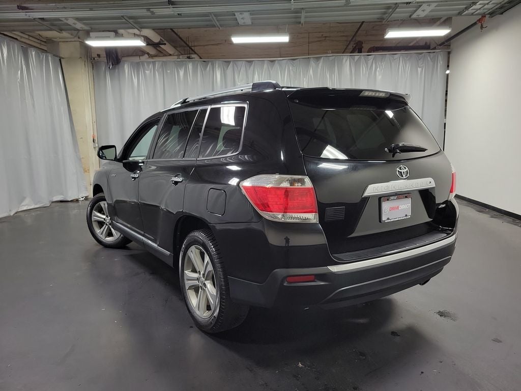 2013 Toyota Highlander Limited