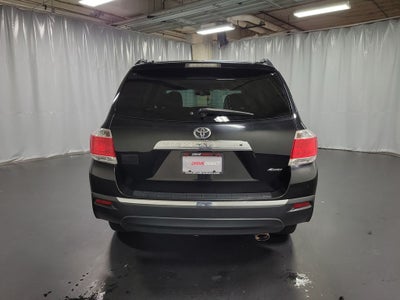2013 Toyota Highlander Limited