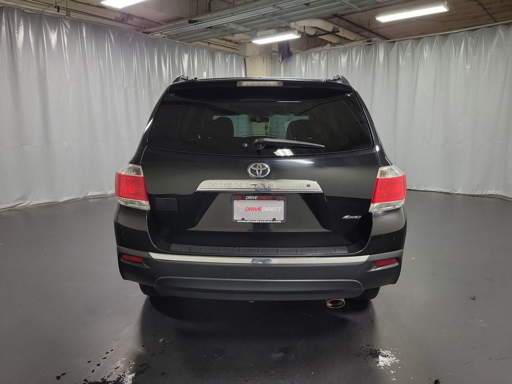 2013 Toyota Highlander Limited
