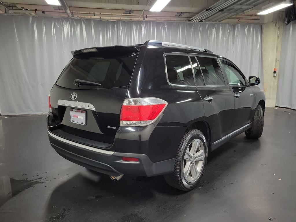2013 Toyota Highlander Limited