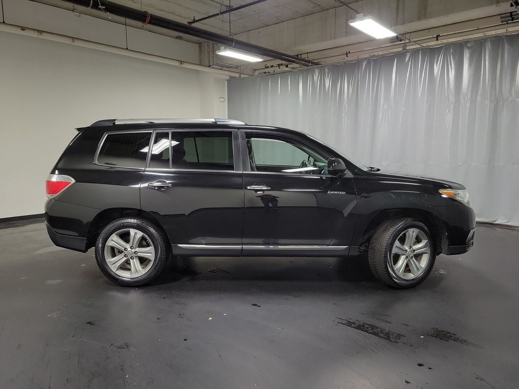 2013 Toyota Highlander Limited