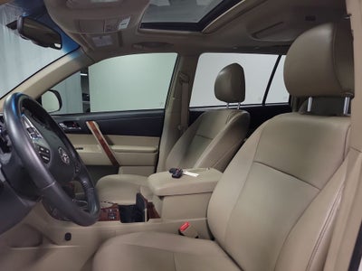 2013 Toyota Highlander Limited