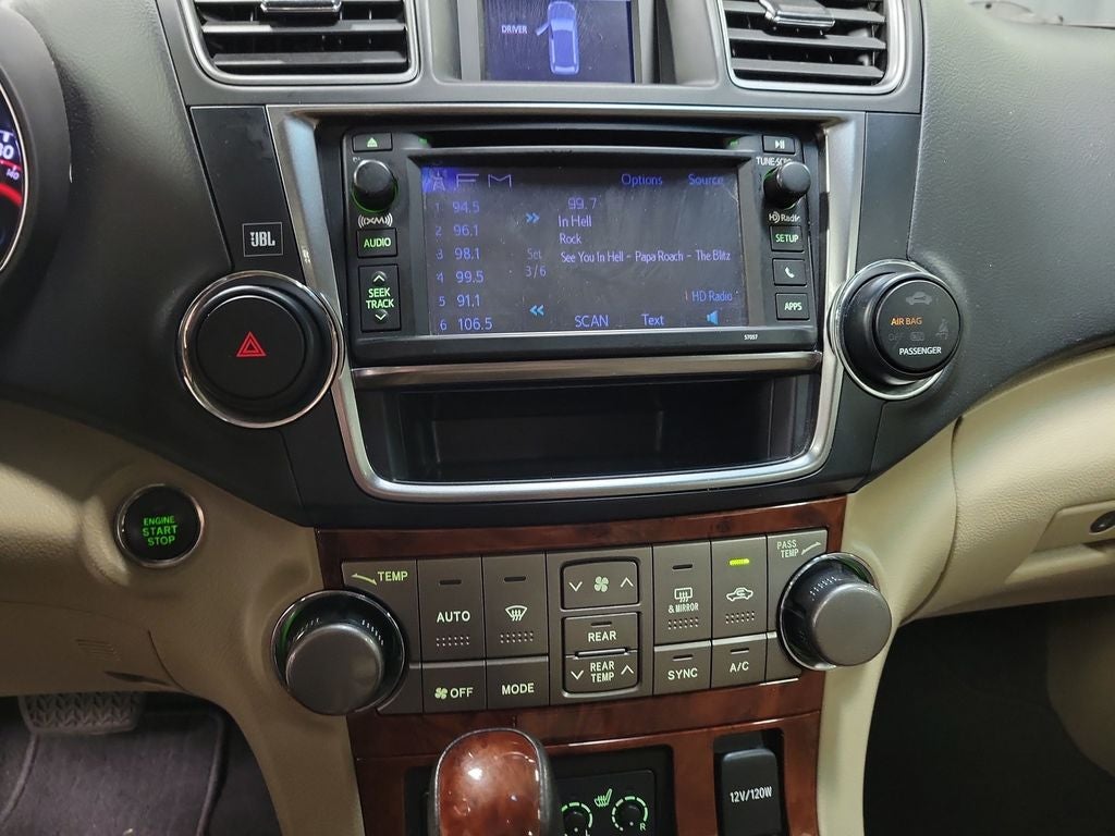 2013 Toyota Highlander Limited