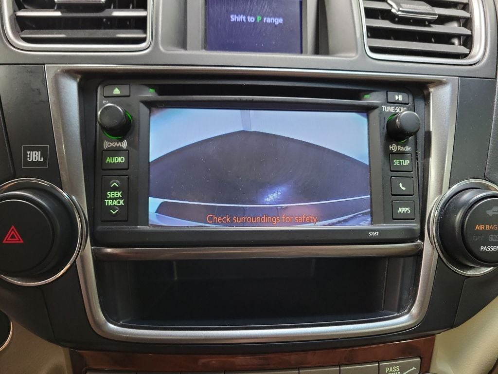 2013 Toyota Highlander Limited