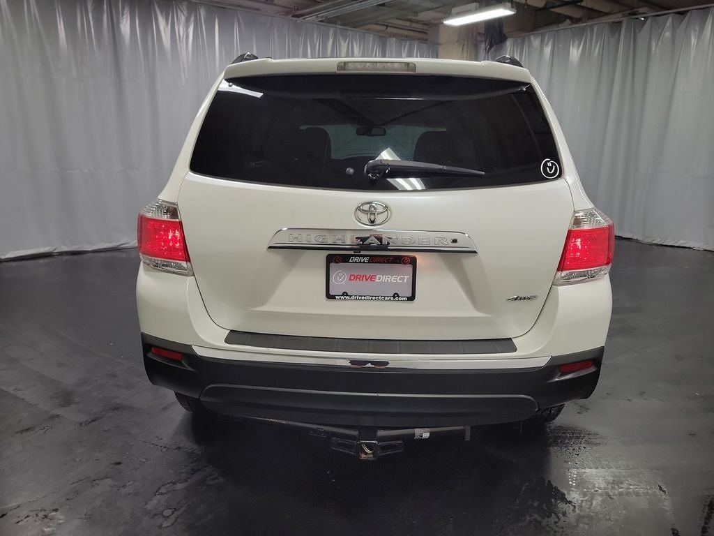 2013 Toyota Highlander Limited