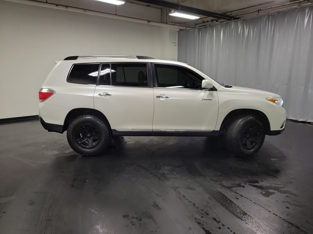 2013 Toyota Highlander Limited
