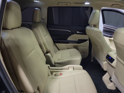 2016 Toyota Highlander Limited