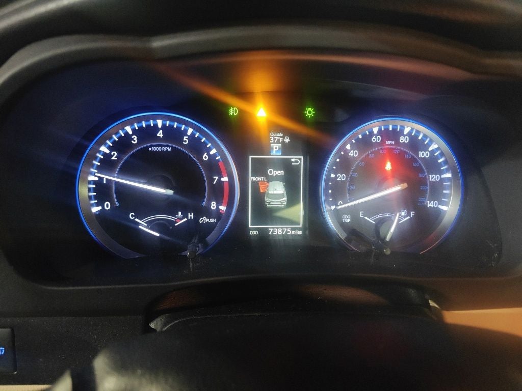 2016 Toyota Highlander Limited Platinum V6