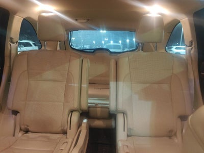 2016 Toyota Highlander Limited Platinum V6