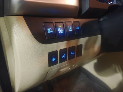 2016 Toyota Highlander Limited Platinum V6