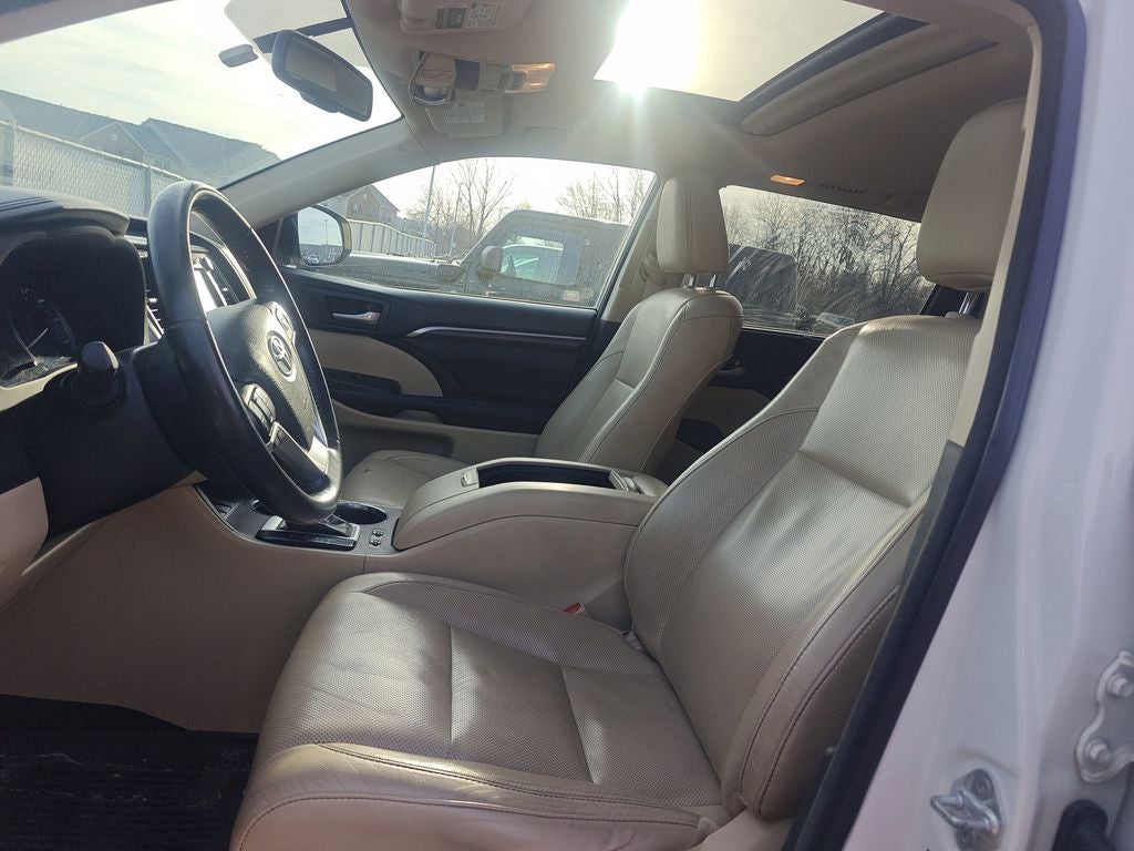 2016 Toyota Highlander Limited