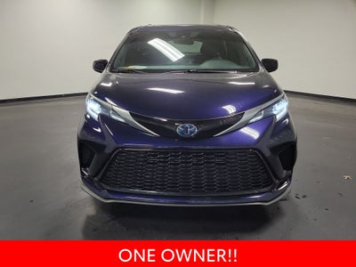 2023 Toyota Sienna XSE 7 Passenger