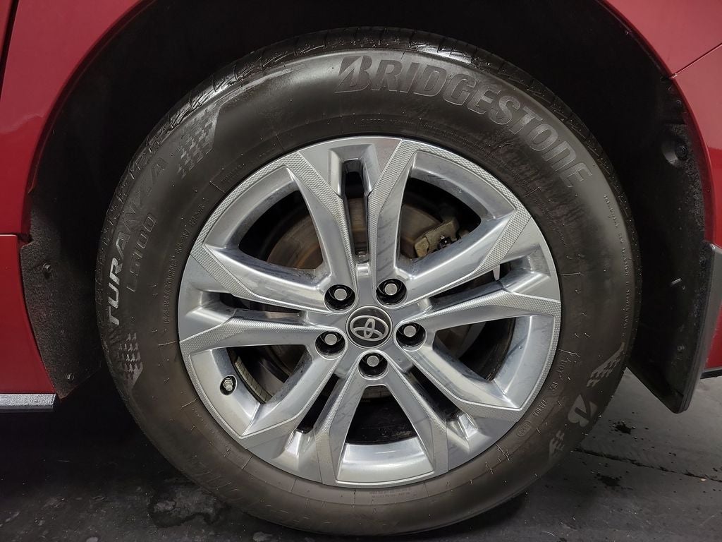 2023 Toyota Sienna XSE 7 Passenger