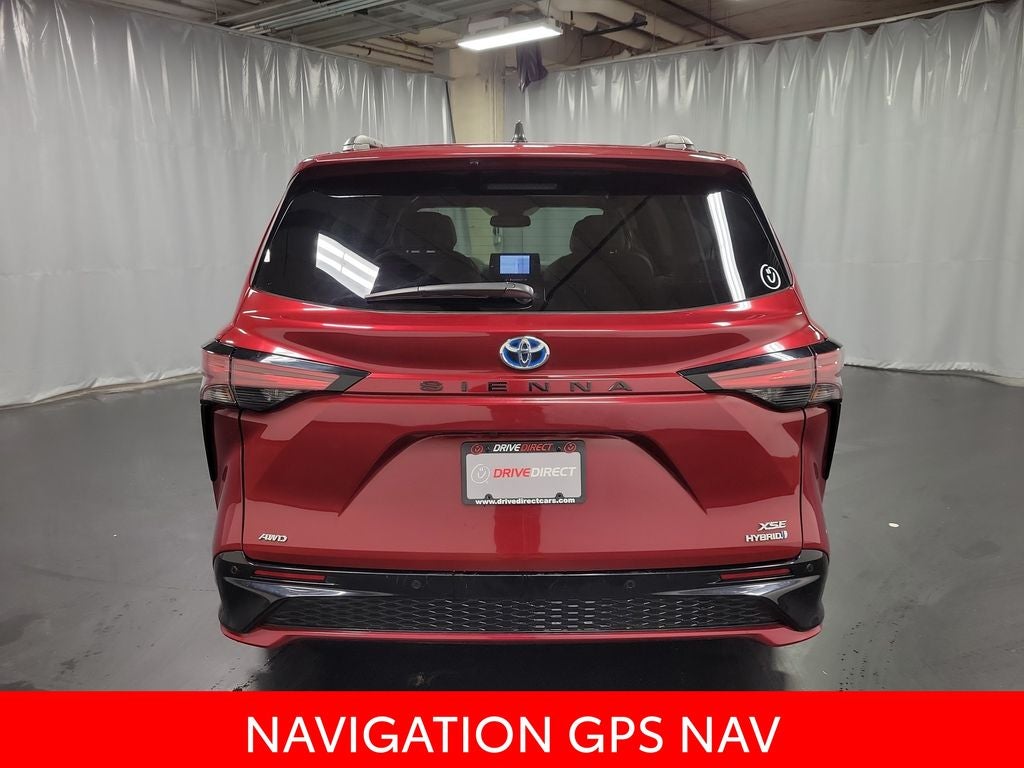 2023 Toyota Sienna XSE 7 Passenger