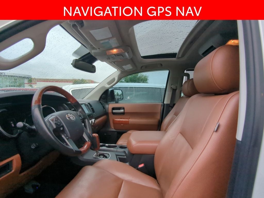 2020 Toyota Sequoia Platinum