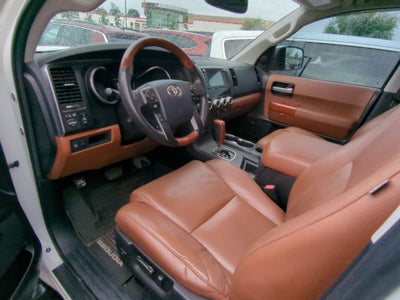2020 Toyota Sequoia Platinum