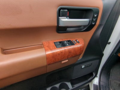 2020 Toyota Sequoia Platinum