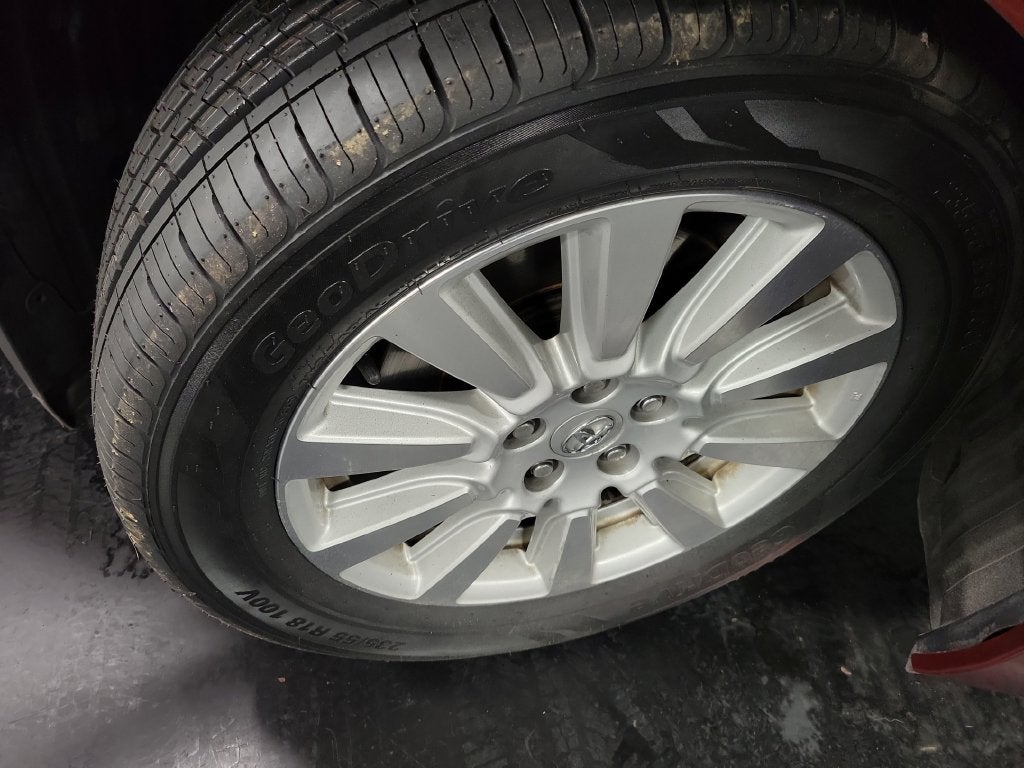 2017 Toyota Sienna XLE Premium 7 Passenger