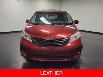 2017 Toyota Sienna XLE Premium 7 Passenger