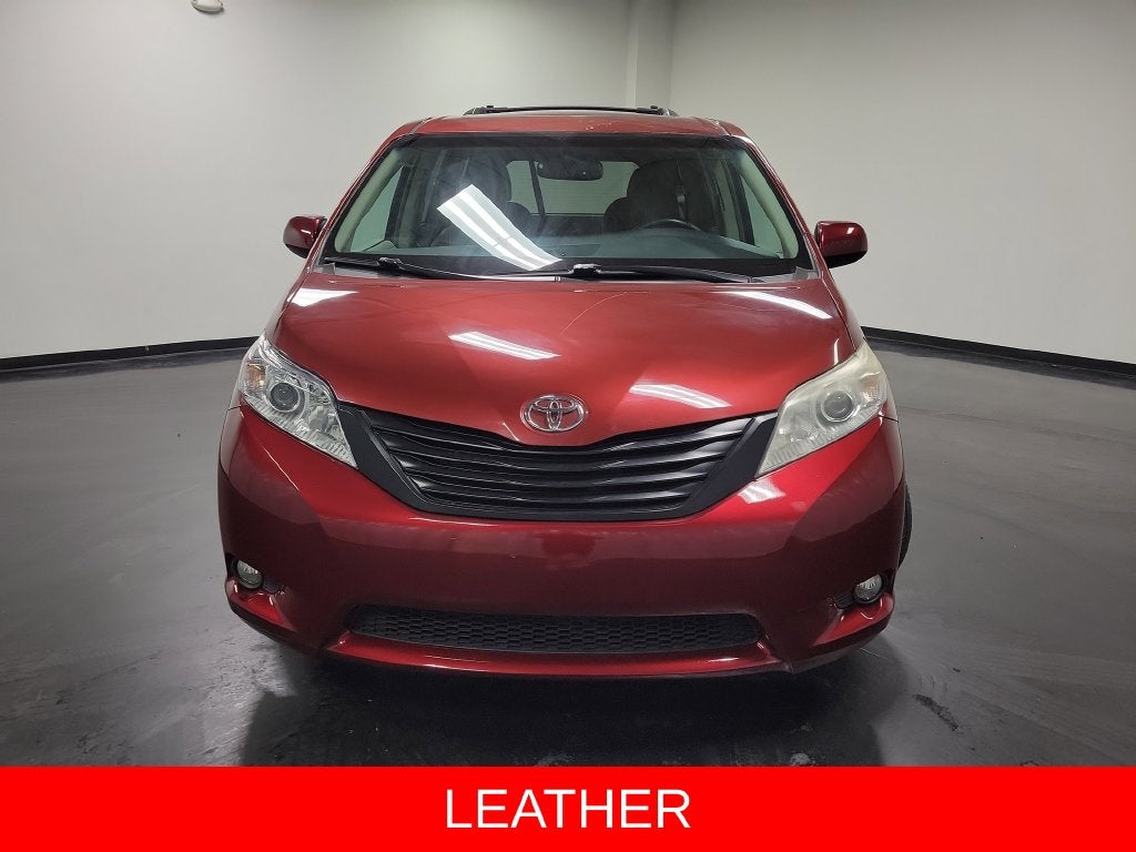 2017 Toyota Sienna XLE Premium 7 Passenger