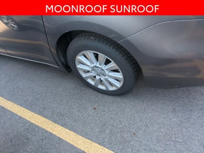 2017 Toyota Sienna XLE Premium 7 Passenger