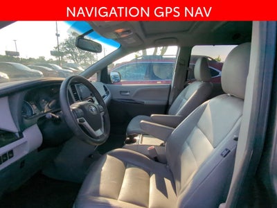 2017 Toyota Sienna XLE Premium 7 Passenger