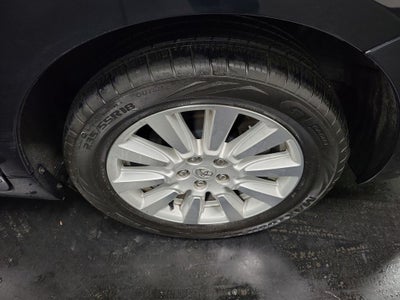 2017 Toyota Sienna XLE Premium 7 Passenger