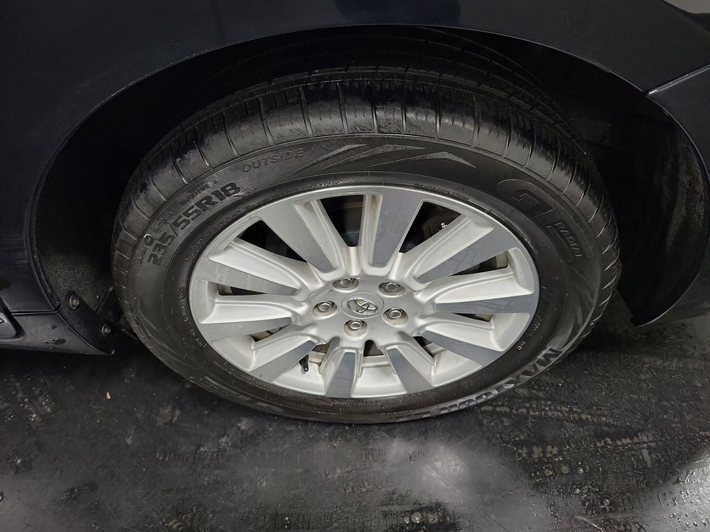 2017 Toyota Sienna XLE Premium 7 Passenger