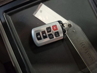 2017 Toyota Sienna XLE Premium 7 Passenger