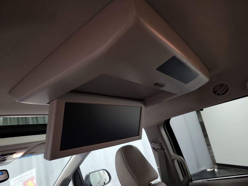 2017 Toyota Sienna XLE Premium 7 Passenger