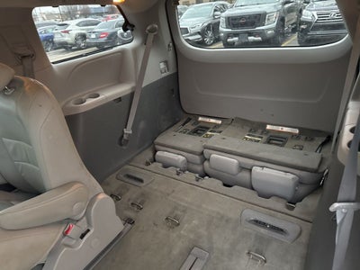 2017 Toyota Sienna XLE Premium 7 Passenger