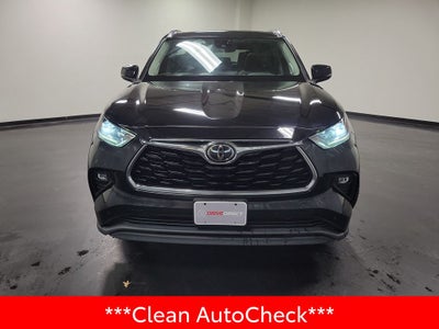 2020 Toyota Highlander Limited