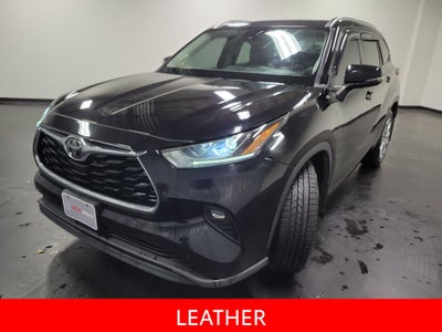2020 Toyota Highlander Limited
