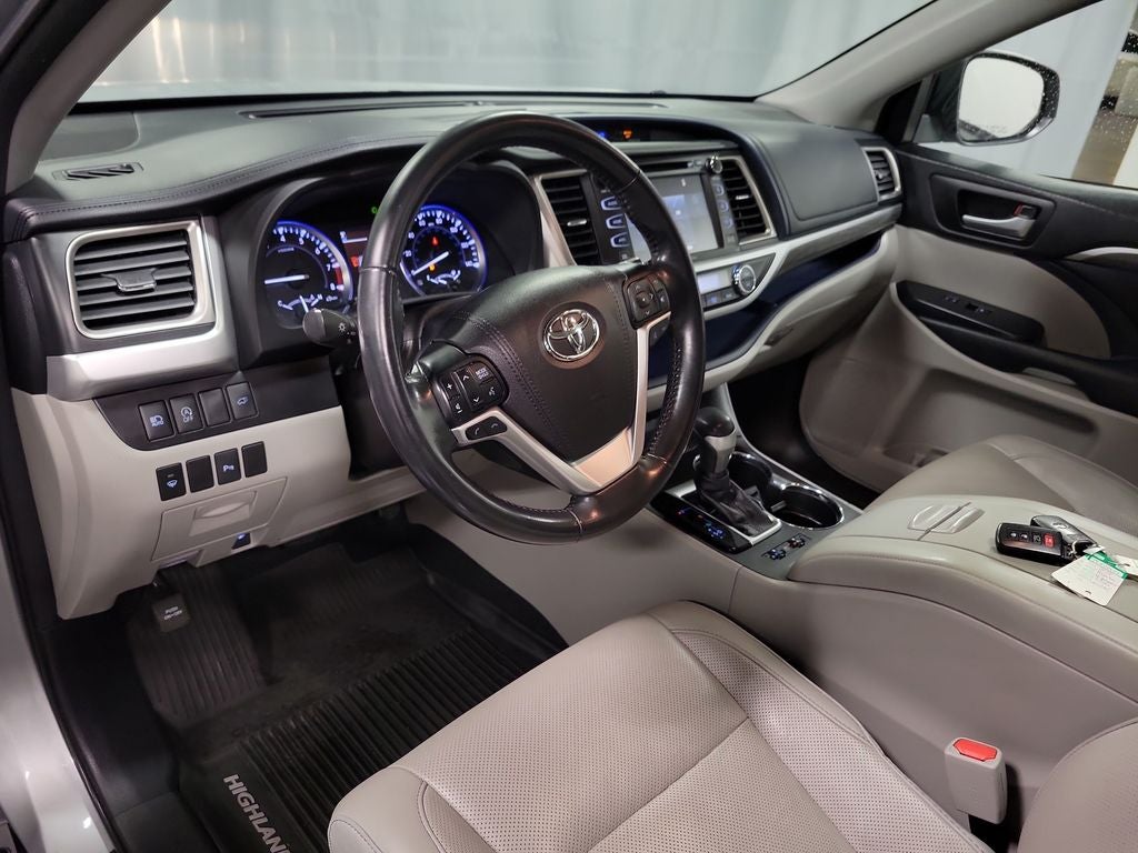 2018 Toyota Highlander Limited