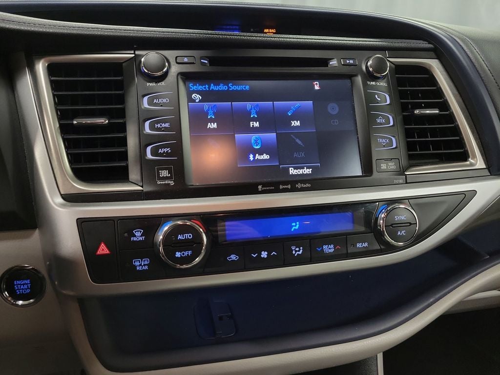 2018 Toyota Highlander Limited