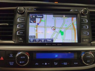 2018 Toyota Highlander Limited
