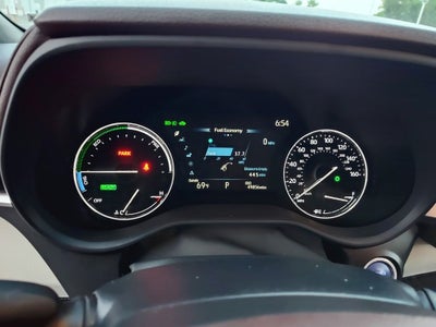 2024 Toyota Sienna Platinum 7 Passenger
