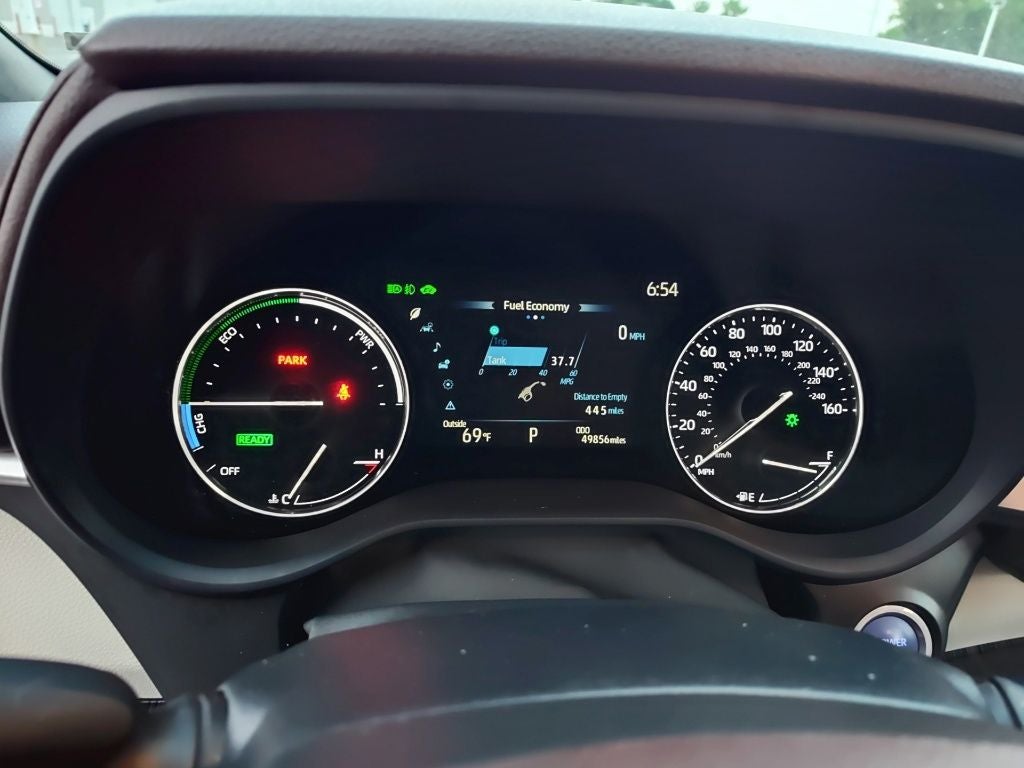 2024 Toyota Sienna Platinum 7 Passenger