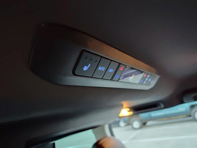 2024 Toyota Sienna Platinum 7 Passenger