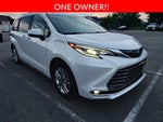 2024 Toyota Sienna Platinum 7 Passenger
