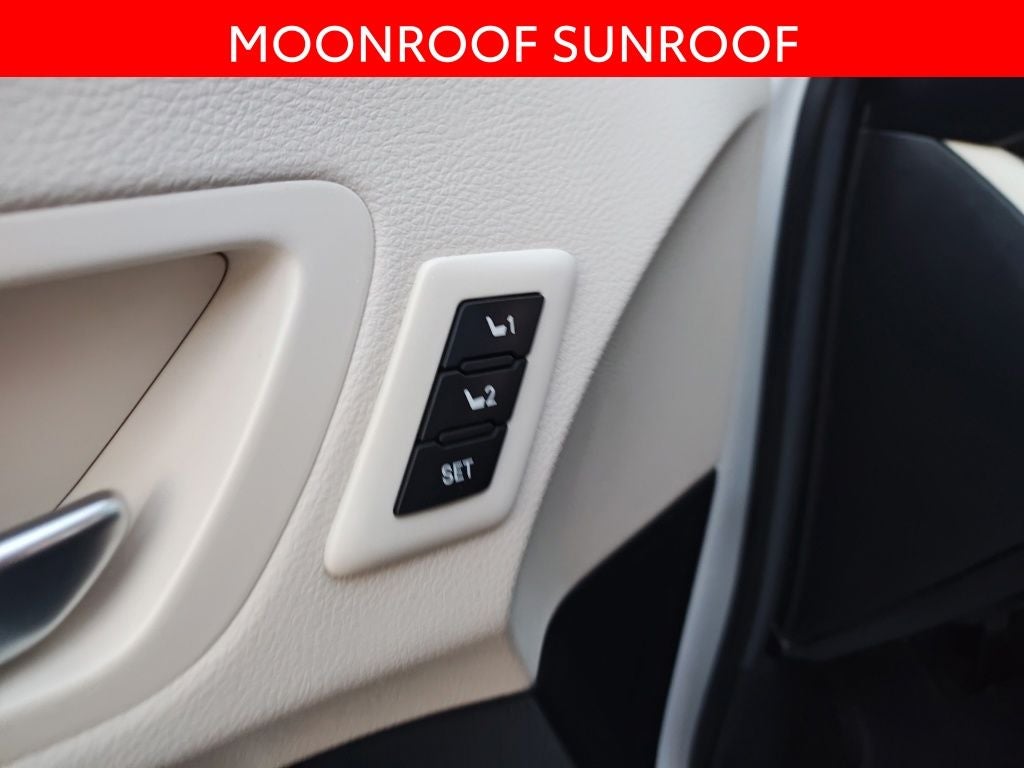 2024 Toyota Sienna Platinum 7 Passenger