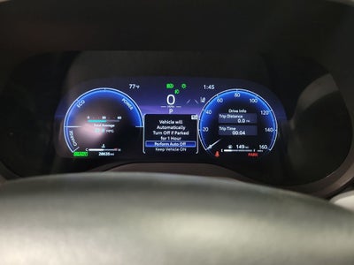 2025 Toyota Sienna Platinum 7 Passenger