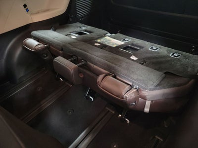 2022 Toyota Sienna Platinum 7 Passenger
